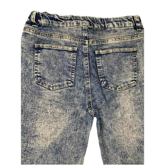 Pony Tails Girls Denim Jeans Size 12 - Picture 9 of 9